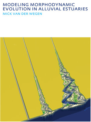 cover image of Modeling morphodynamic evolution in alluvial estuaries